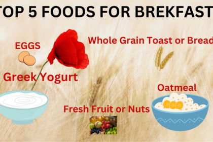 Best Foods for breakfast